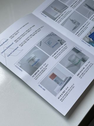 키노닉스 양배추 카밍 진정 토너패드 — 5점을 준 리뷰어가 2021년 8월 올린 사용 사진