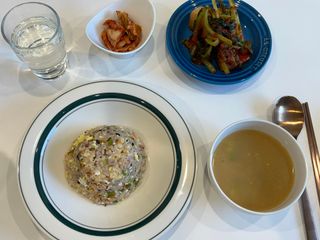 셰프애찬 알타리김치 총각김치 1kg — 4.5점을 준 리뷰어가 2022년 10월 올린 사용 사진