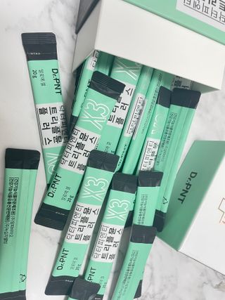 닥터피엔티 [Dr.PNT] 건강한 다이어트, 기능성 원료로 시작! 슬림핏 다이어트+트리플뮨 플러스[1개월분] — 5점을 준 리뷰어가 2022년 9월 올린 사용 사진