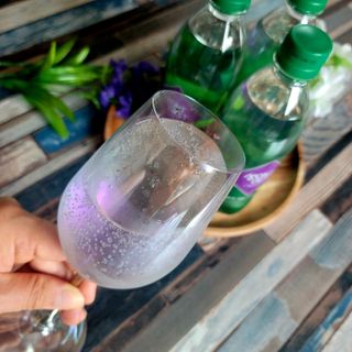 몽베스트 Montbest with Sparkling water Lime20병 — 5점을 준 리뷰어가 2022년 8월 올린 사용 사진