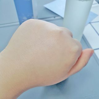 슬로우 스킨스 슬로우 화산송이 클렌징 워터 — 5점을 준 리뷰어가 2021년 4월 올린 사용 사진