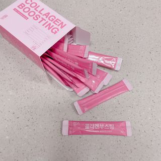 늘20s 콜라겐 부스팅_COLLAGEN BOOSTING — 5점을 준 리뷰어가 2023년 2월 올린 사용 사진