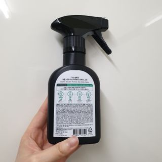 다슈코리아 다슈 솔루션 퍼퓸 데오 바디스프레이 프레쉬 그린 200ml — 5점을 준 리뷰어가 2021년 5월 올린 사용 사진