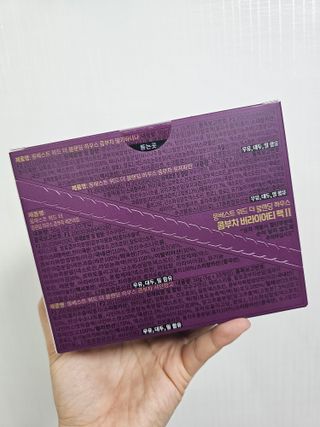 [몽베스트] 위드 더 블랜딩 하우스 콤부차 _ 버라이어티팩II — 5점을 준 리뷰어가 2024년 4월 올린 사용 사진
