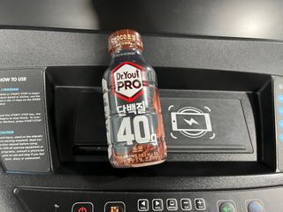 닥터유 프로 단백질 드링크 40g 초코 닥터유 프로 단백질드링크 40g 초코 — 5점을 준 리뷰어가 2024년 9월 올린 사용 사진