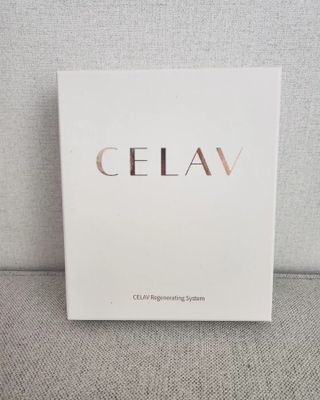 프리마인 바르기만 하면 철벽 스킨케어+24시간 마스크팩 효과. 셀라브 리제너레이팅 시스템 부스터+크림 세트 — 5점을 준 리뷰어가 2023년 7월 올린 사용 사진
