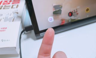히루스카 포스트아크네 클리어 — 5점을 준 리뷰어가 2021년 2월 올린 사용 사진