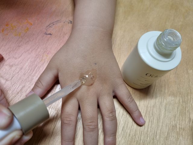 [오클리앙] 레이어드 내추럴 세럼 리뷰 사진