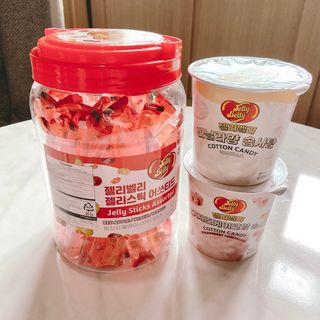 젤리벨리 젤리스틱 어쏘티드 900g — 4.5점을 준 리뷰어가 2022년 8월 올린 사용 사진