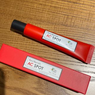 페브유 / FABYOU 페브유 레드 블레미쉬 AC 스팟 — 5점을 준 리뷰어가 2021년 4월 올린 사용 사진