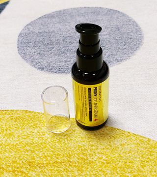 체르엠  프루브 콜라겐 앰플세럼 60ml 1병 — 5점을 준 리뷰어가 2021년 7월 올린 사용 사진
