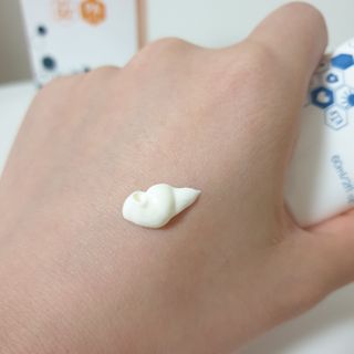 [트리티스] UV 디펜스 선크림 PA+++ / SPF50+  60ml — 5점을 준 리뷰어가 2021년 1월 올린 사용 사진