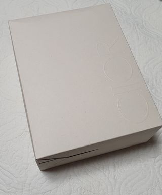 Ciior 씨오르 브이핏 마스크 — 3점을 준 리뷰어가 2022년 12월 올린 사용 사진