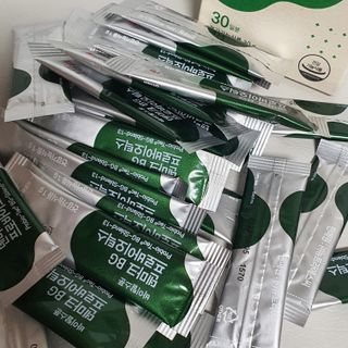 바이탈스푼덴마크BG프로바이오틱스 — 4점을 준 리뷰어가 2021년 6월 올린 사용 사진