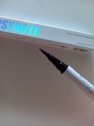 [팝시노트] 듀얼 픽싱 아이마스터 — 4점을 준 리뷰어가 2022년 10월 올린 사용 사진