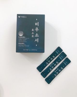 [푸름웰니스] 효소로 비우소서 1개월분-30포 — 5점을 준 리뷰어가 2022년 2월 올린 사용 사진