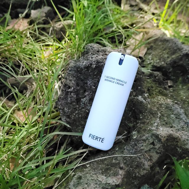 1 SECOND MIRACLE WRINKLE CREAM 리뷰 사진