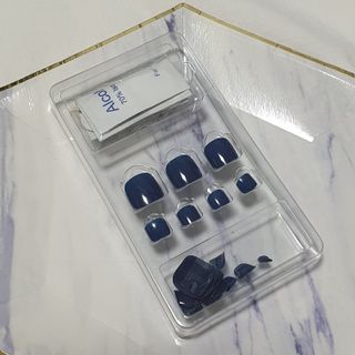틸디앤 에어플렉스 젤리핏 페디팁 — 5점을 준 리뷰어가 2021년 7월 올린 사용 사진