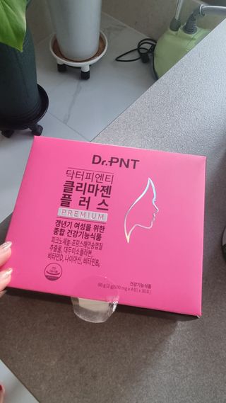 닥터피엔티 [Dr.PNT] 갱년기 여성을 위한 맞춤 종합 건강기능식품! 클리마젠 플러스 — 5점을 준 리뷰어가 2022년 11월 올린 사용 사진