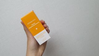 체르엠 스템앤셀 비타민 브라이트닝 에센스 30ml 1개 — 5점을 준 리뷰어가 2021년 10월 올린 사용 사진