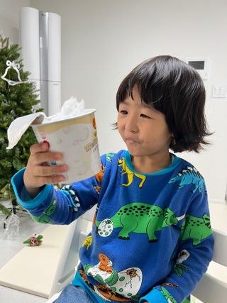 젤리벨리 젤리스틱 어쏘티드 900g — 5점을 준 리뷰어가 2022년 11월 올린 사용 사진