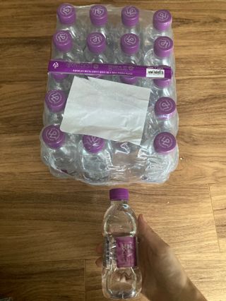 몽베스트 [MONTBEST] 330mL 20병 — 5점을 준 리뷰어가 2023년 7월 올린 사용 사진