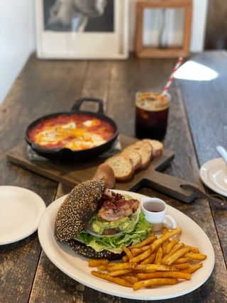 아이비웰니스 빵순이 식탁 위의 필수템! 빵순이 효소 키위맛 100포 + 석류맛 14포 (총 114포) — 5점을 준 리뷰어가 2023년 1월 올린 사용 사진