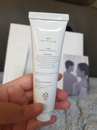 탐니크 러셀브 우먼 솔리드 퍼퓸 — 5점을 준 리뷰어가 2020년 12월 올린 사용 사진