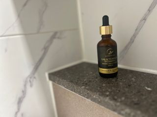 오투에니원 갈락토미세스 비타민 C 더블 브라이트닝 세럼 50ml — 5점을 준 리뷰어가 2023년 2월 올린 사용 사진