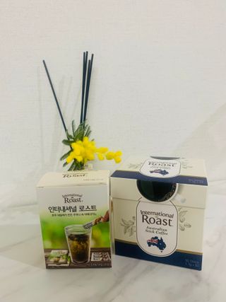 인터내셔널로스트 [호주네슬레] 인터내셔널 로스트 65개입 호주마약커피 50T+15T — 5점을 준 리뷰어가 2021년 8월 올린 사용 사진