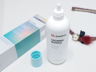 리더스코스메틱 리더스 카밍 바이오틱스 에센스 워터 — 5점을 준 리뷰어가 2021년 3월 올린 사용 사진
