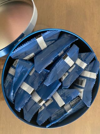 서울약사신협_프로바이오생유산균_2.5G x 100포 — 5점을 준 리뷰어가 2021년 4월 올린 사용 사진