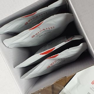 클린24시간 1BOX(5포) + 전용보틀(500ml) — 5점을 준 리뷰어가 2023년 2월 올린 사용 사진