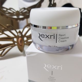 렉스리 크리에이티브 크림  Rexri Creative Cream — 4점을 준 리뷰어가 2022년 6월 올린 사용 사진