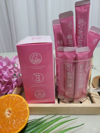 늘20s 콜라겐 부스팅_COLLAGEN BOOSTING — 5점을 준 리뷰어가 2023년 2월 올린 사용 사진
