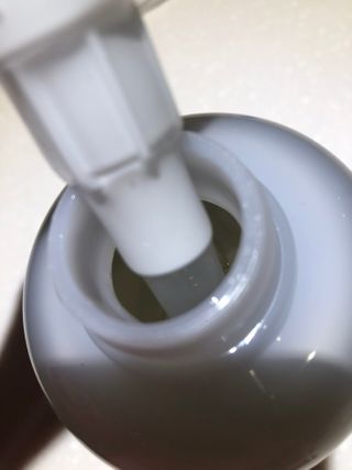 비어멕 독일맥주효모 천연탈모샴푸 — 5점을 준 리뷰어가 2021년 1월 올린 사용 사진