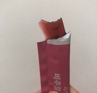 필리브 비주얼 브이스틱 — 4점을 준 리뷰어가 2021년 6월 올린 사용 사진