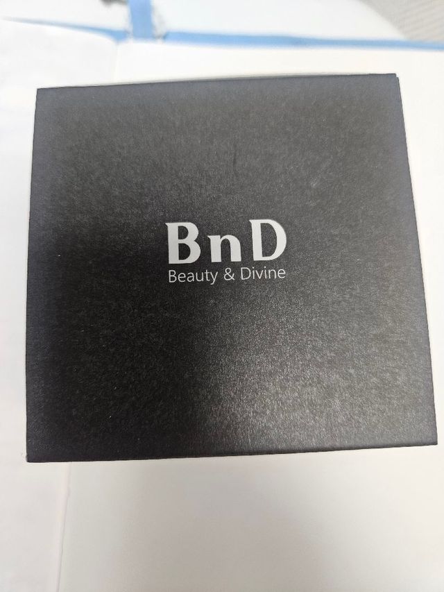 프리용[한/영]BnD 바디 미백 겨드랑이 크림 리뷰 사진