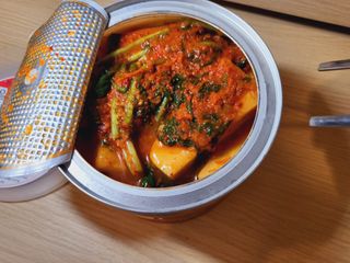 셰프애찬 알타리김치 총각김치 1kg — 5점을 준 리뷰어가 2022년 10월 올린 사용 사진