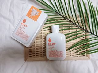 바이오오일 [바이오-오일] 바디 로션 175ml — 5점을 준 리뷰어가 2021년 10월 올린 사용 사진
