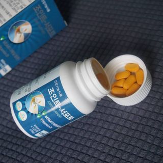 에이치알팜 조인트-서포트 보스웰리아 MSM 650mg x 120정 — 4.5점을 준 리뷰어가 2021년 4월 올린 사용 사진