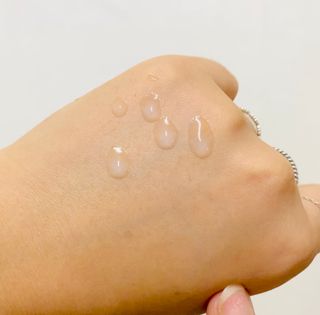 리더스코스메틱 리더스 카밍 페이스 쿨러 + 카밍 바이오틱스 앰플 — 5점을 준 리뷰어가 2021년 8월 올린 사용 사진