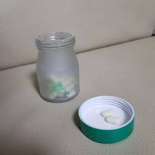 체인미 엘라스틴 콜라겐으로 이뻐진데이 500mg x 30정 — 4점을 준 리뷰어가 2021년 12월 올린 사용 사진