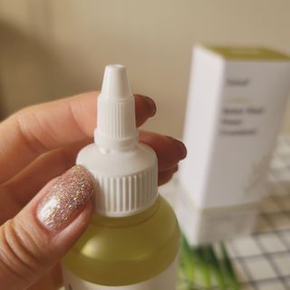 달리프 클로렐라 베러 루트 워터트리트먼트 200ml — 5점을 준 리뷰어가 2021년 1월 올린 사용 사진
