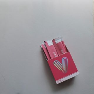 필리브 비주얼 브이스틱 — 5점을 준 리뷰어가 2021년 6월 올린 사용 사진