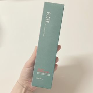플리프 시카-알로에 카밍 올인원 200ml — 5점을 준 리뷰어가 2021년 2월 올린 사용 사진