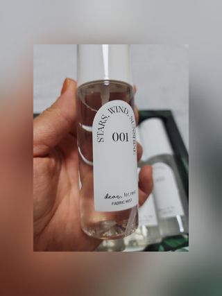 디어포레스트 [5개세트] 숲속의 하루 패브릭미스트 (섬유향수/ 룸스프레이) 50ml 5개 — 5점을 준 리뷰어가 2022년 9월 올린 사용 사진