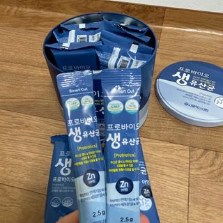 서울약사신협_프로바이오생유산균_2.5G x 100포 — 5점을 준 리뷰어가 2021년 3월 올린 사용 사진