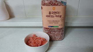 하나로라이스 바로짓는 혼합백미 여주쌀 2kg 3종 택1 — 5점을 준 리뷰어가 2022년 4월 올린 사용 사진