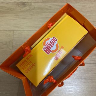 광동제약 [광동] 비타500데일리스틱 70포X2개 + 뚱랑이엽서 + 쇼핑백 증정 — 5점을 준 리뷰어가 2022년 1월 올린 사용 사진